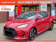 Od ręki - Executive 1.5 Hybrid 130KM | Podgrzewane fotele!