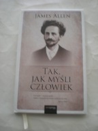 Tak jak myśli człowiek James Allen