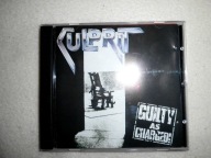 CULPRIT/MEDIEVAL STEEL 2 on 1 (83-84) / CD Reborn Classics 1992 VG+~EX RARE