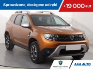 Dacia Duster 1.0 TCe, Salon Polska, Serwis ASO