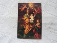 OBRAZEK .OBRAZ ŚW. JÓZEFA POZNAN KOŚCIÓŁ KARMELITÓW