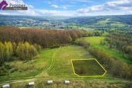 Działka, Chmielnik, Chmielnik, Rzeszowski, 1533 m²