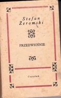 Przedwiośnie Stefan Żeromski