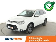 Mitsubishi Outlander PHEV Hak Navi Kamera cofania