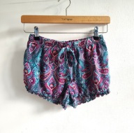 Szorty do spania piżama Love to Lounge 36 boho orientalny wzór (244)