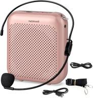 Wzmacniacz Głosu Mikrofon Norwii S358OR (Nauczyciel / Przewodnik) USB-C
