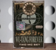 WU-TANG CLAN - WU-TANG FOREVER TWO MC SET