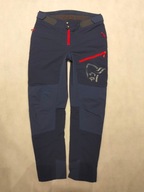 NORRONA Fjora Flex1 Spodnie Trekkingowe S