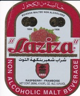 etykieta piwna 81 Liban