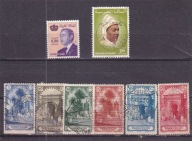 Kolonie francuskie.1935 . Maroko. Kasow