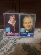 Wiesław Ochman Arie i pieśni zestaw 2 kaset magnetofonowych