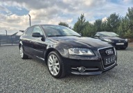 Audi A3 Sportback 1,4 125 KM Xenon Led Navi PDC 1.4 Benzyna 125KM