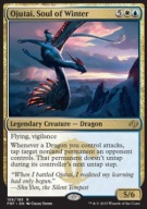Ojutai, Soul of Winter "FRF" =stdt=