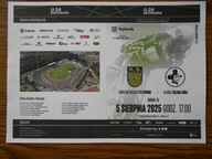 U24 Row Rybnik - Falubaz Z. Góra 2025