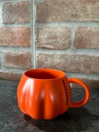 Kubek dynia dyniowy pumpkin cup Starbucks halloween 355ml