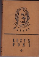 Kuzyn Pons H. Balzac