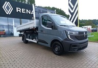 Renault Master Podwozie FWD EXTRA 3,5T L3 2.0 dCi 170 Renault Master wywro