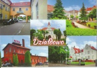DZIAŁDOWO WARMIA I MAZURY