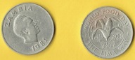 Zambia 20 Ngwee 1981 r.