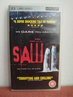 Saw II Film na PSP UMD Unikat