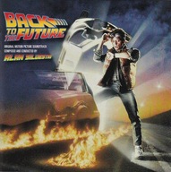 CD - soundtrack 'back to the future' alan silvestri
