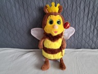 Królowa Pszczół pszczółka maskotka 38cm pluszak D1