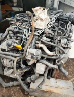 SILNIK KOMPLET VW Passat B6 B7 2.0 TDI 140KM Superb II 100tyś CFFA CFFB