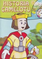 Historia Camelotu PC Edukacja DZIECI (2002)