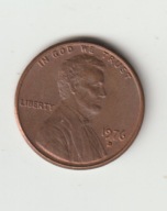 USA 1 cent 1976 D