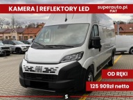 FIAT Ducato Maxi 3.5T L4H3 Furgon 2.2 180KM 2026