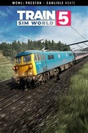 TRAIN SIM WORLD 5/6: WCML PRESTON - CARLISLE DLC KLUCZ XBOX ONE X|S BEZ VPN