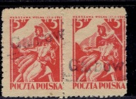 WYDANIE ŁÓDZKIE Fi 360 kas PROWIZORYCZNY GARBÓW PARKA