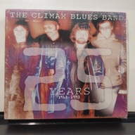 THE CLIMAX BLUES BAND YEARS 1968-1993 2xCD BOX