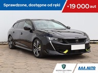 Peugeot 508 Hybrid4 PSE, Salon Polska, Serwis ASO