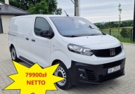 Fiat Scudo 79900zl NETTO Super stan Ekonomiczny Gwarancja Faktura vat 23