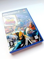 *** CARTOON NETWORK RACING PLAYSTATION 2 PS2 *** 3AAA