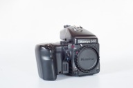 Mamiya 645 PRO z Winderem