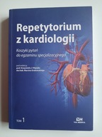 Repetytorium z kardiologii Tom 1 , FILIPIAK