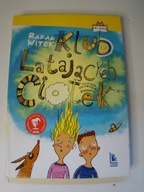 Klub latających ciotek wyd. 8 Rafał Witek