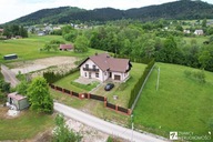 Dom, Limanowa, Limanowski, 183 m²