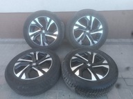 PEUGEOT 2008 II FELGA ALUMINIOWA 17" KOMPLET Z OPONAMI 4X108 9828186080