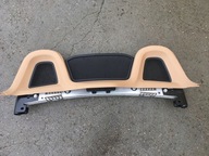 Porsche Boxster 981 982 cabrio pałąk bezpieczeństwa kapotaż dachu beżowy