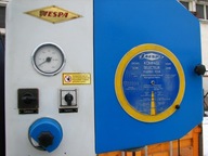 piła przecinarka taśmowa do drewna metalu wespa bomar jasepa