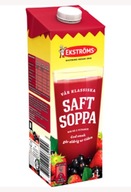 ekstroms SAFT SOPPA 1000ml gotowa zupa owocowa SZWEDZKA