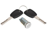 WKŁADKA ZAMKA DRZWI PRZÓD Fiat Doblo Panda Punto