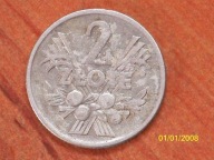 2 zł Jagody 1960 r. bcm!