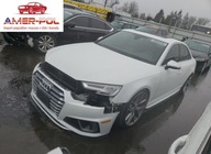 Audi S4 Limousine Premium Plus 2019 3.0l 3.0 Benzyna 349KM