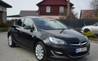 Opel Astra 1.4 TB Navi 142 TYS KM PDC Sprowadzony Oplacony 1.4 Benzyna