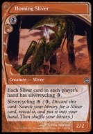 Homing Sliver "FUT" =stdt=