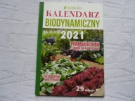Kalendarz Biodynamiczny 2021 29 / 2020